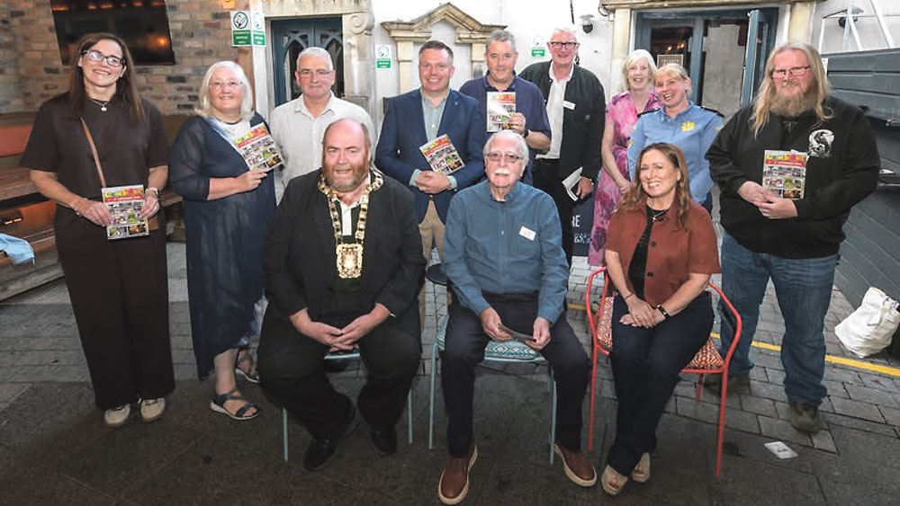 Lucan Festival to showcase the great talent in the community Lucan Festival to showcase the great talent in the community