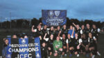 Jobstown Celtic women are crowned league champions