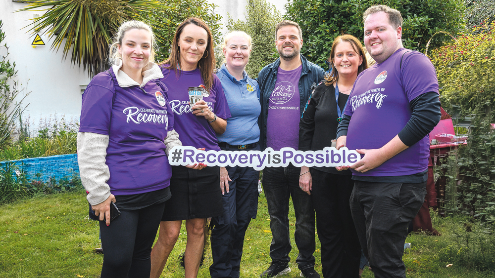 Helping people realise problems of addiction Helping people realise problems of addiction