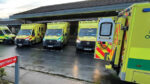 Elderly woman forced to wait over three hours for an ambulance