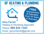 GF Heating and Plumbing