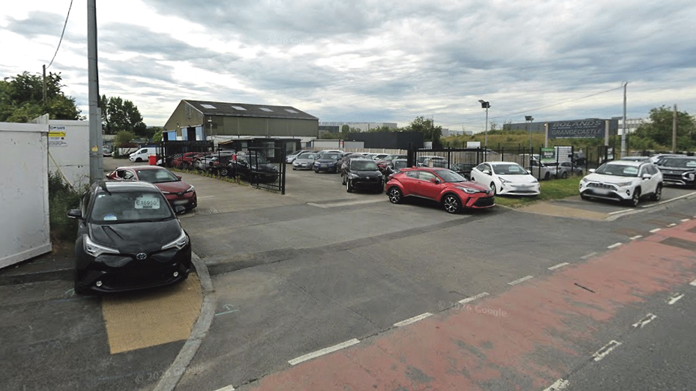 Additional info requested for new culvert at Grangecastle Motor Company site Additional info requested for new culvert at Grangecastle Motor Company site