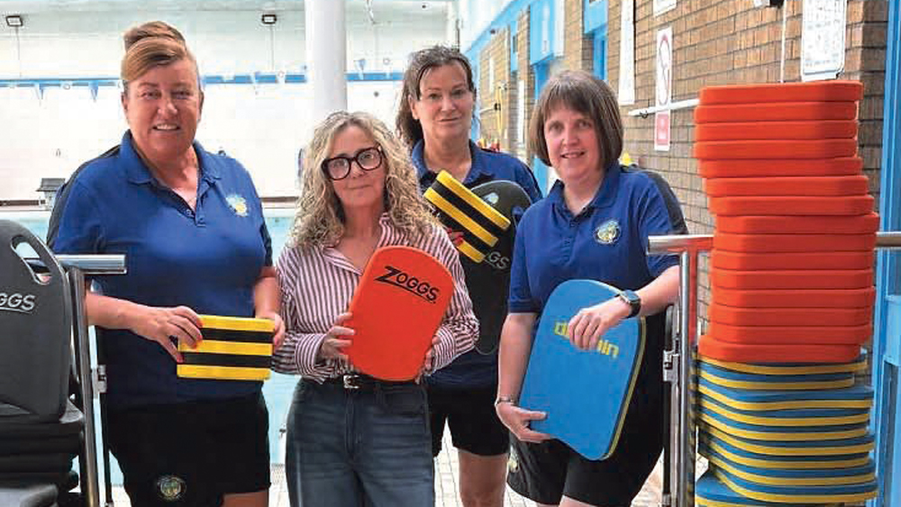 Tallaght Sports Complex ups its game with the help of local authority funding Tallaght Sports Complex ups its game with the help of local authority funding
