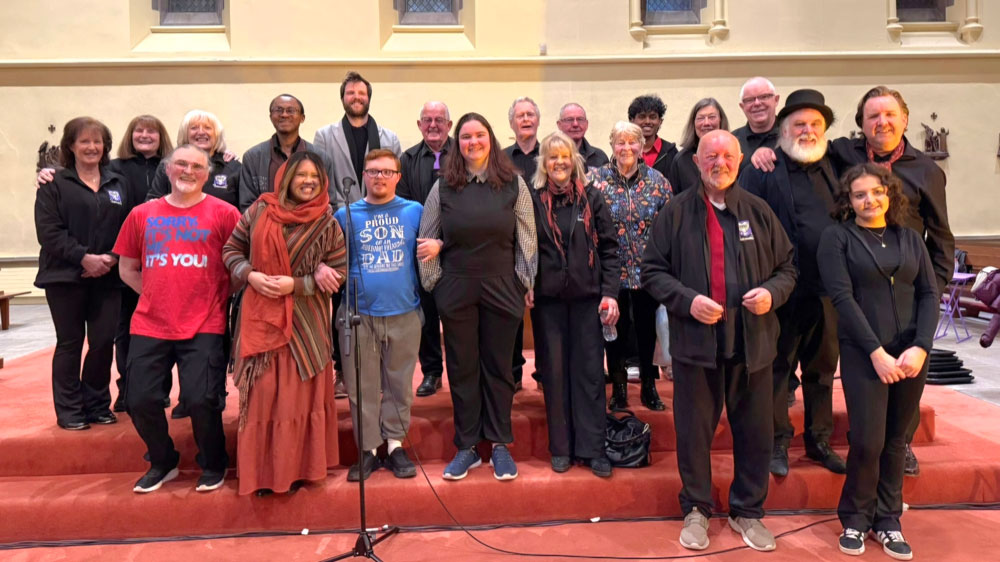 Tallaght’s all‑inclusive ‘Superstar’ returns as Vine Group revives iconic 1992 cast for charity Tallaght’s all‑inclusive ‘Superstar’ returns as Vine Group revives iconic 1992 cast for charity