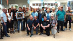 Francie’s work hits the right notes on his retirement from Ballyfermot Senior College
