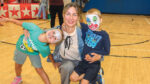 Brickx building, board games, and ukuleles all show the great joy of learning through fun