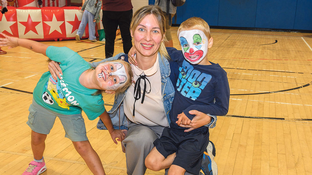 Brickx building, board games, and ukuleles all show the great joy of learning through fun Brickx building, board games, and ukuleles all show the great joy of learning through fun