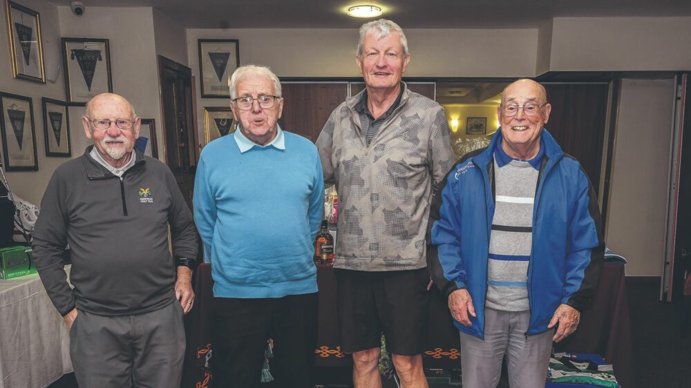 Fantastic atmosphere at JADD Golf Classic as over €17k raised Fantastic atmosphere at JADD Golf Classic as over €17k raised