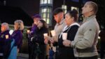 ‘It felt really special’ at candlelit vigil remembering loved ones