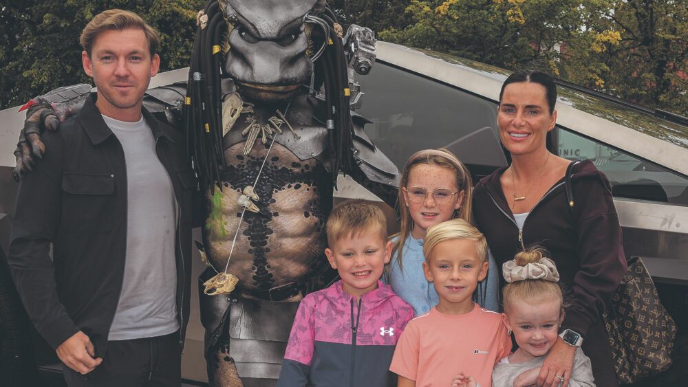 Huge crowd celebrate best ever festival in Lucan