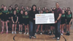 Thomas Davis heroes present mini All-Ireland funds to Jigsaw