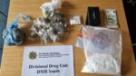 More than €30k worth of suspected cocaine and cannabis seized in Fettercairn