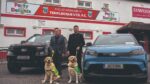Drive for your community initiative to raise funds for Irish Guide Dogs