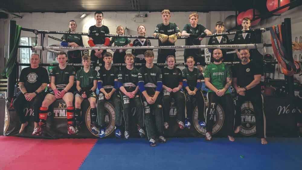 Tallaght kickboxers set for World C’ships in Italy Tallaght kickboxers set for World C’ships in Italy