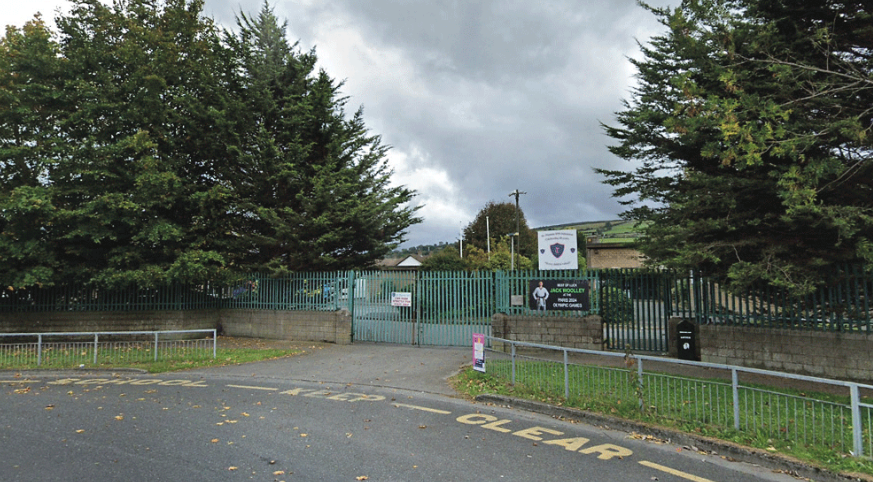 Bid to extend permission for junior school extension Bid to extend permission for junior school extension