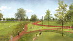 The Cherry Orchard Park Renewal Project €9m boost