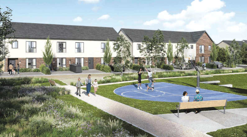 Strong home sales drive profits at Cairn Homes Strong home sales drive profits at Cairn Homes
