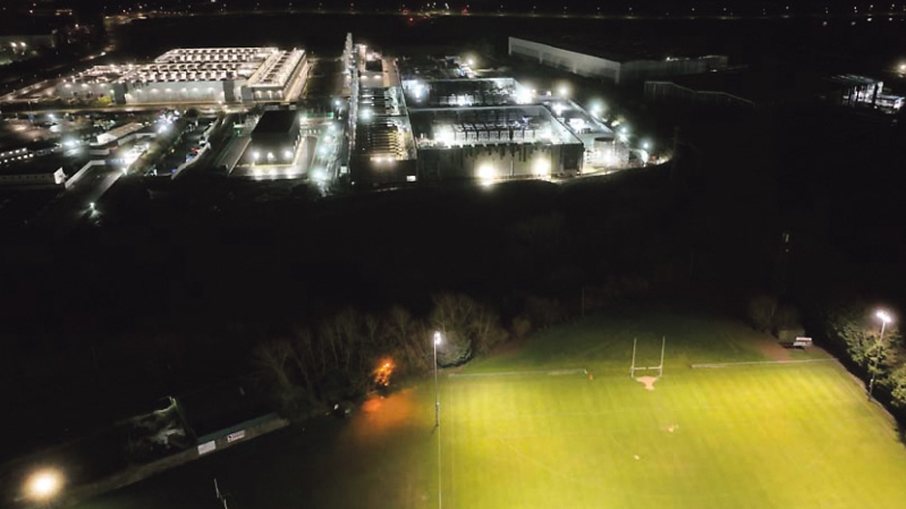 €35.1m in commercial rates is generated from data centres €35.1m in commercial rates is generated from data centres
