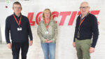 Henkel trio celebrate decades in Tallaght
