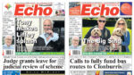 This weeks front pages – September 24, 2026