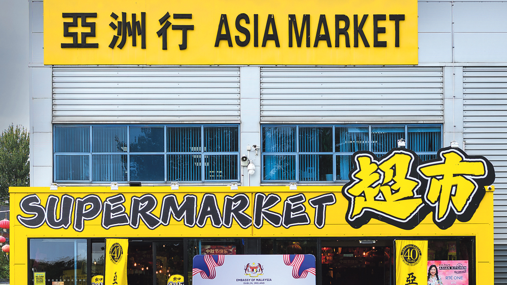 Asia Market secures approval for electrical upgrade in Ballymount Asia Market secures approval for electrical upgrade in Ballymount