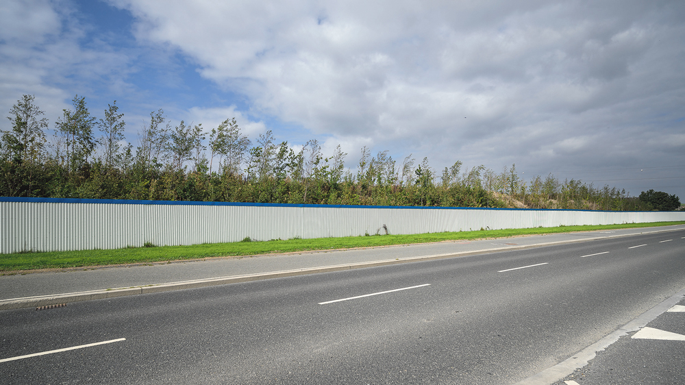 12,000sqm warehouse proposed for Mountpark