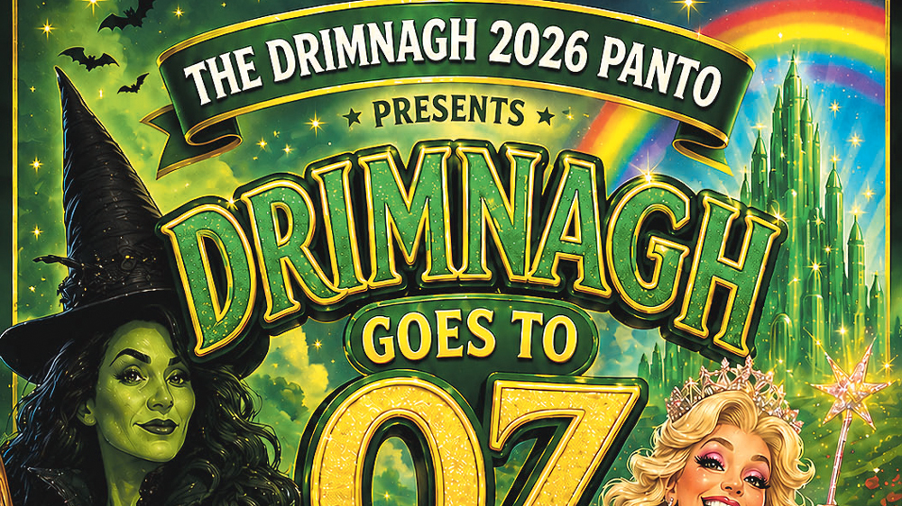 Auditions open for Drimnagh’s Oz panto