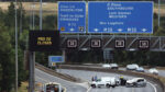 M50 road traffic collision ‘gardai acted appropriately’