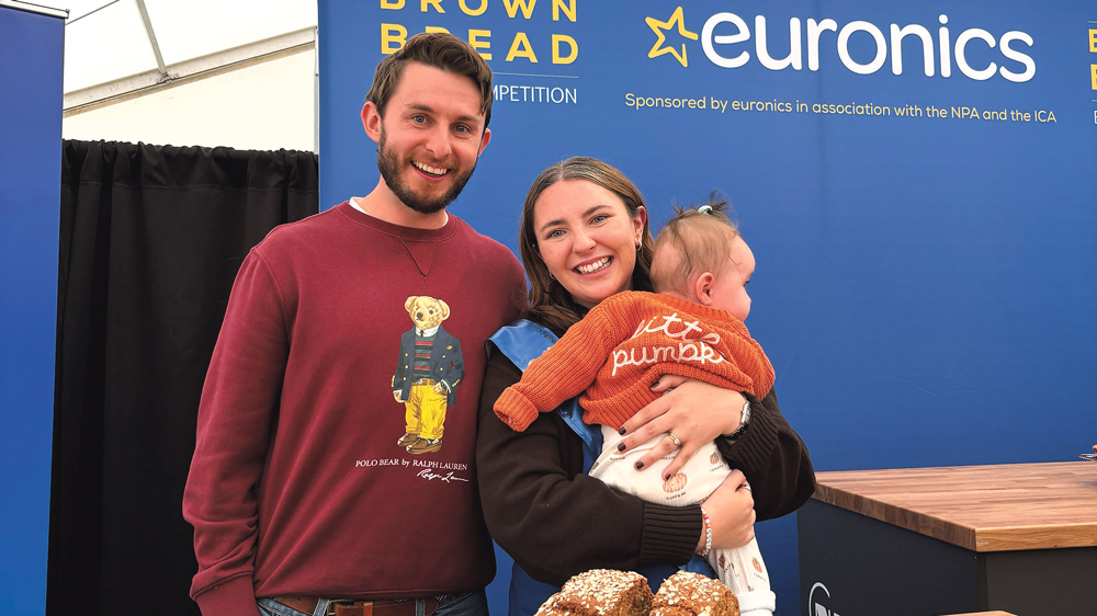 Baker Olivia rises to national glory with gold winning loaf Baker Olivia rises to national glory with gold winning loaf