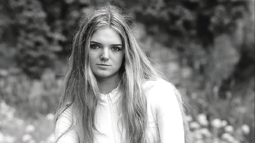 Lucan model Courtney Smith lands spot at Paris Fashion Week Lucan model Courtney Smith lands spot at Paris Fashion Week