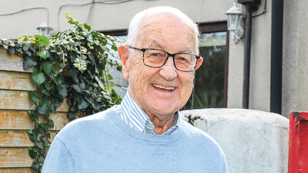Local Faces: Kevin Sherwin Local Faces: Kevin Sherwin