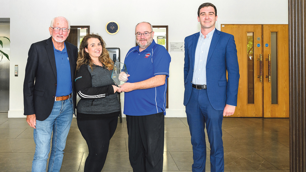 August Sports Star of the Month: Ellen Walshe August Sports Star of the Month: Ellen Walshe
