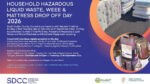 Household Recycling Day at County hall this Saturday