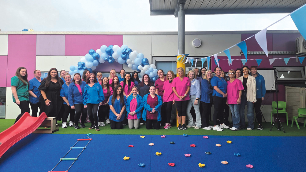 Childcare services launch Strategic plan Childcare services launch Strategic plan