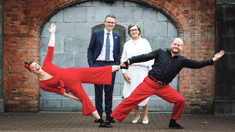 Arts Council awards €110,000 to South Dublin Participatory Arts Arts Council awards €110,000 to South Dublin Participatory Arts