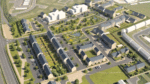 Plans for social and af fordable mixed tenure housing at Old Castle Park