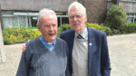 Monsignor John left a legacy of commitment in the parish