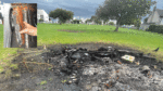 Calls to install CCTV cameras at green spaces