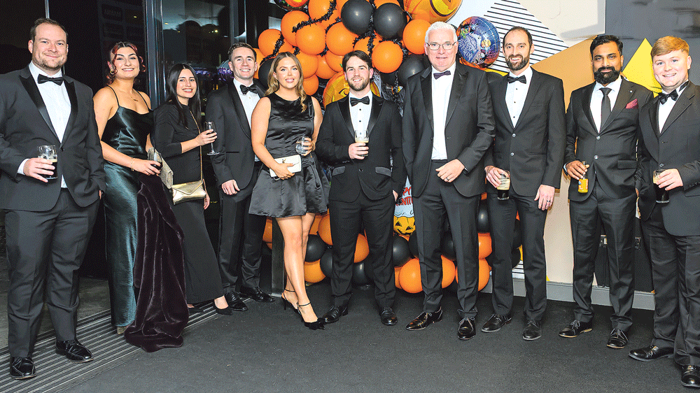 South Dublin firms compete for business awards