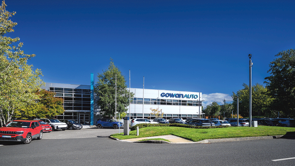 Decision due on proposed car wash enclosure at Gowan site Decision due on proposed car wash enclosure at Gowan site