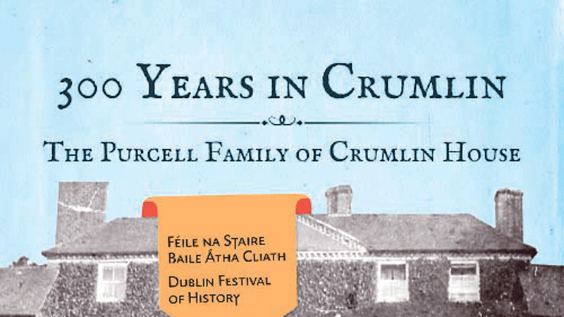 Local history talks to uncover forgotten stories of Crumlin’s past