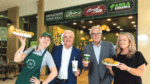 BWG targets growth with four new outlets and 100 jobs