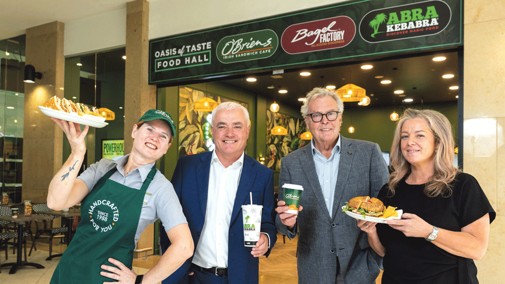 BWG targets growth with four new outlets and 100 jobs BWG targets growth with four new outlets and 100 jobs