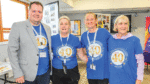 Fettercairn Community and Youth Centre celebrated 40 years with fun day