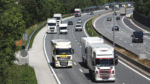 Work continues to implement revised HGV route network