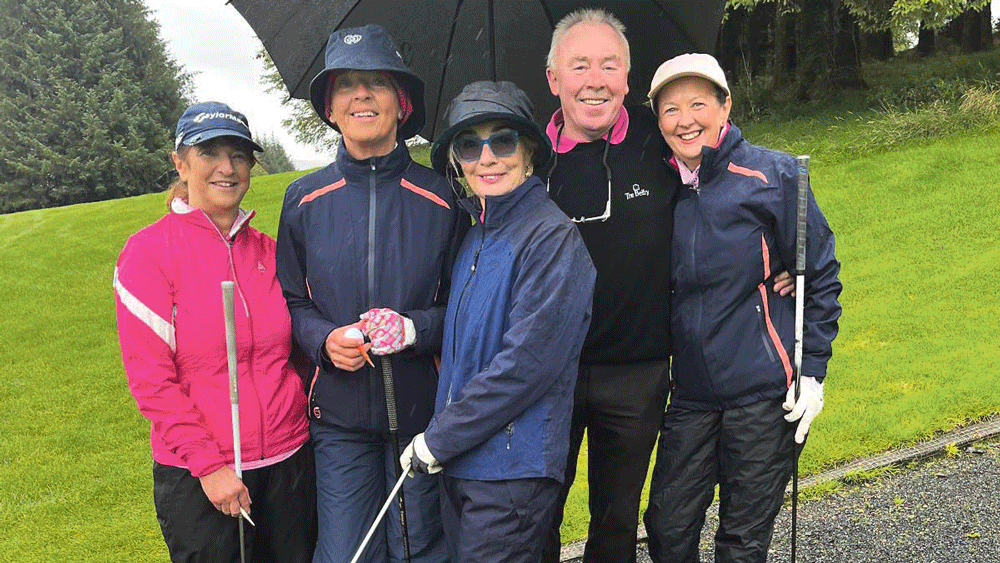 Over €8,000 raised at Slade Valley Play in Pink fundraiser Over €8,000 raised at Slade Valley Play in Pink fundraiser
