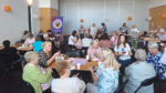 Cuppa and a chat raises €685 for hospice