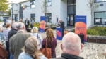 Bawnogue District Centre transformed into community welcome space