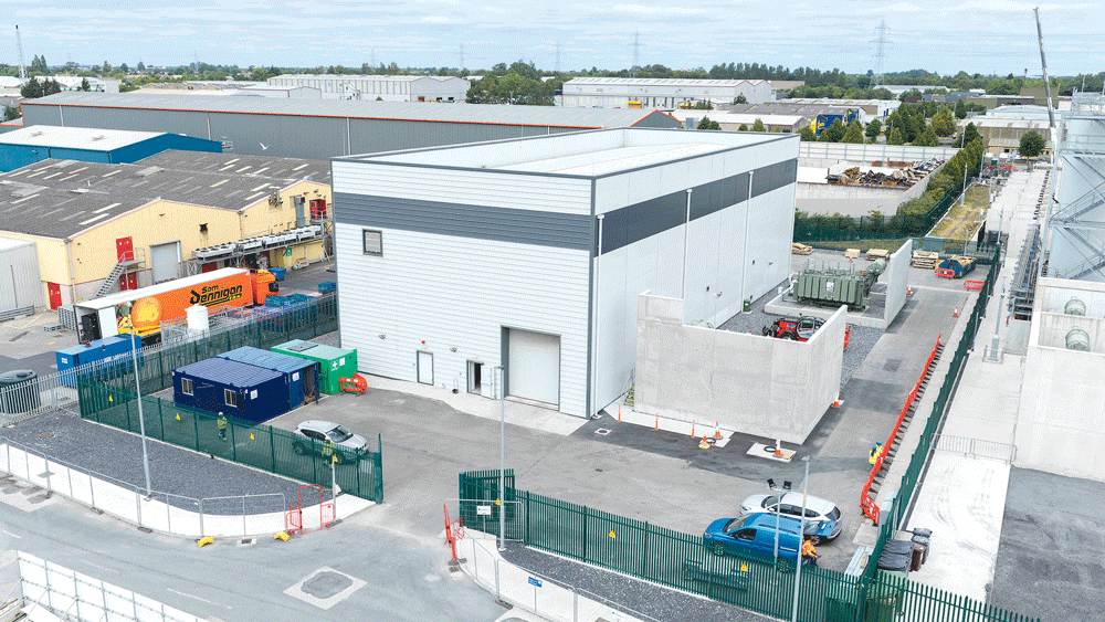 Two new transformers installed by ESB to support supply to 9,000 homes Two new transformers installed by ESB to support supply to 9,000 homes
