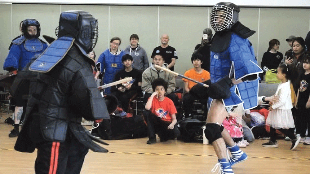 World Arnis c’ships come to Tallaght